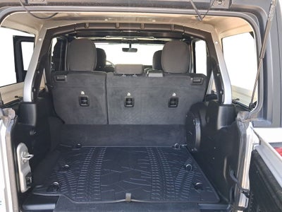 2023 Jeep Wrangler Rubicon 4xe