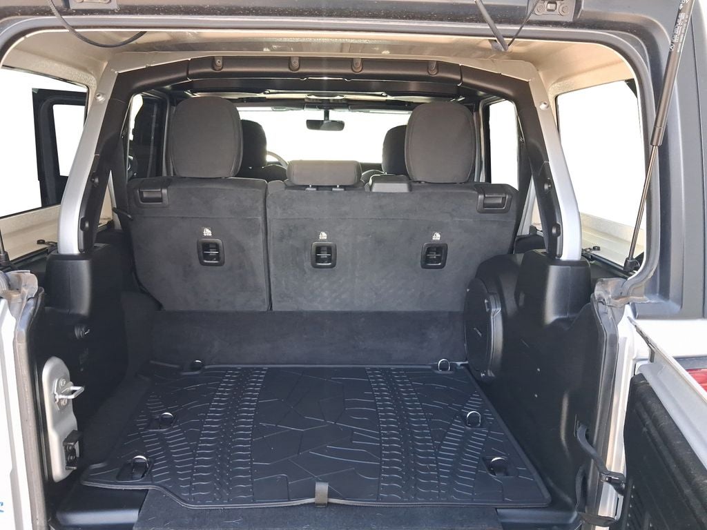 2023 Jeep Wrangler Rubicon 4xe