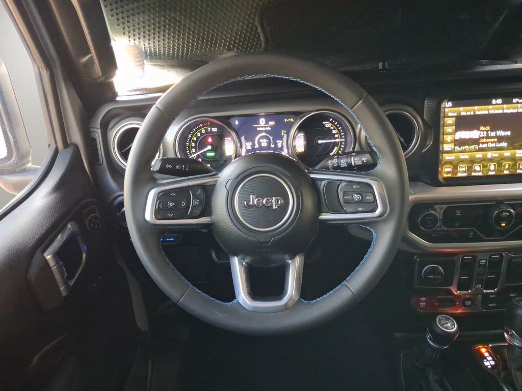 2023 Jeep Wrangler Rubicon 4xe