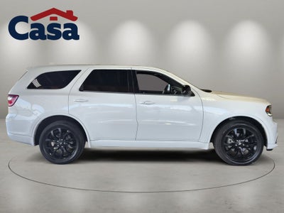 2019 Dodge Durango SXT Plus