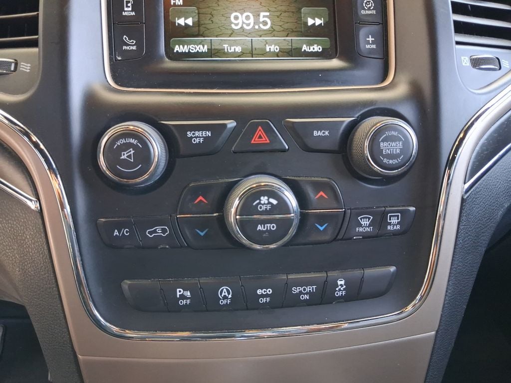 2016 Jeep Grand Cherokee Limited