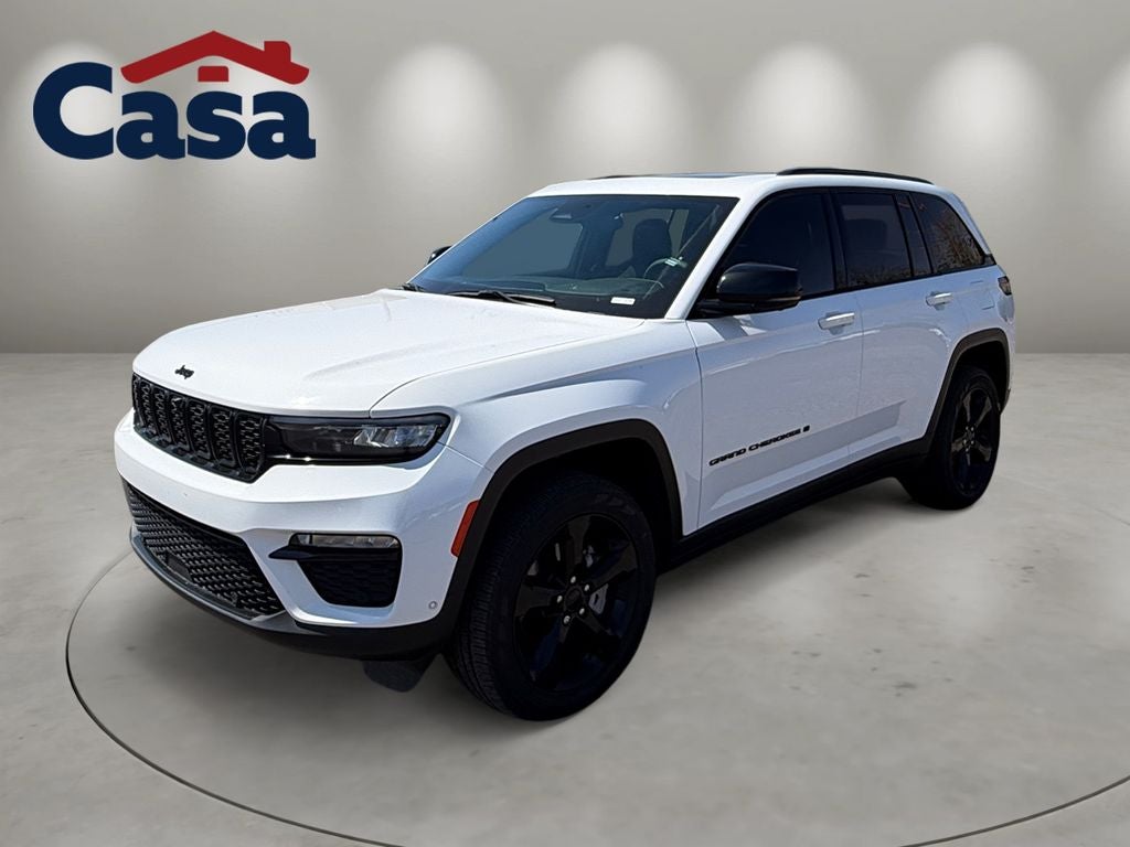 2024 Jeep Grand Cherokee Limited