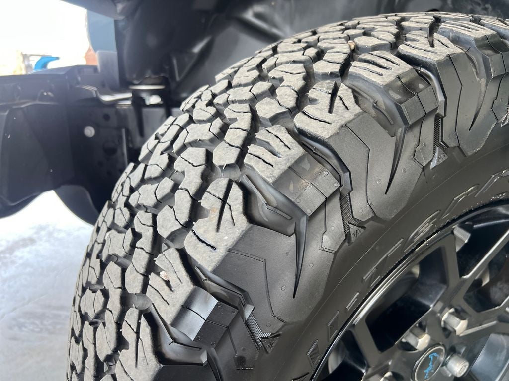 2024 Jeep Wrangler Willys 4xe