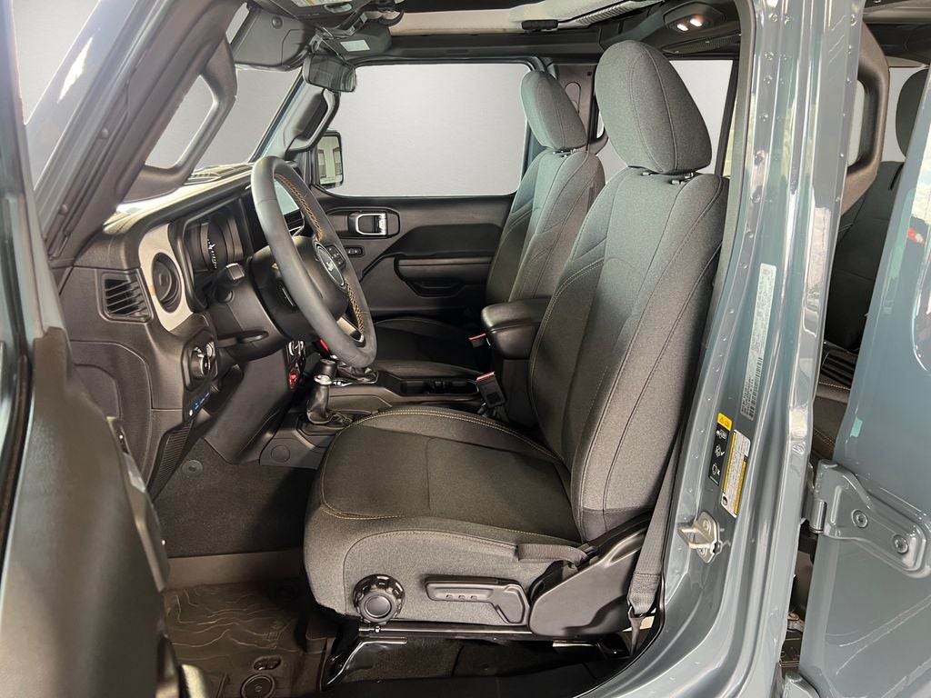 2024 Jeep Wrangler Willys 4xe