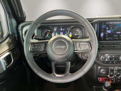 2024 Jeep Wrangler Willys 4xe