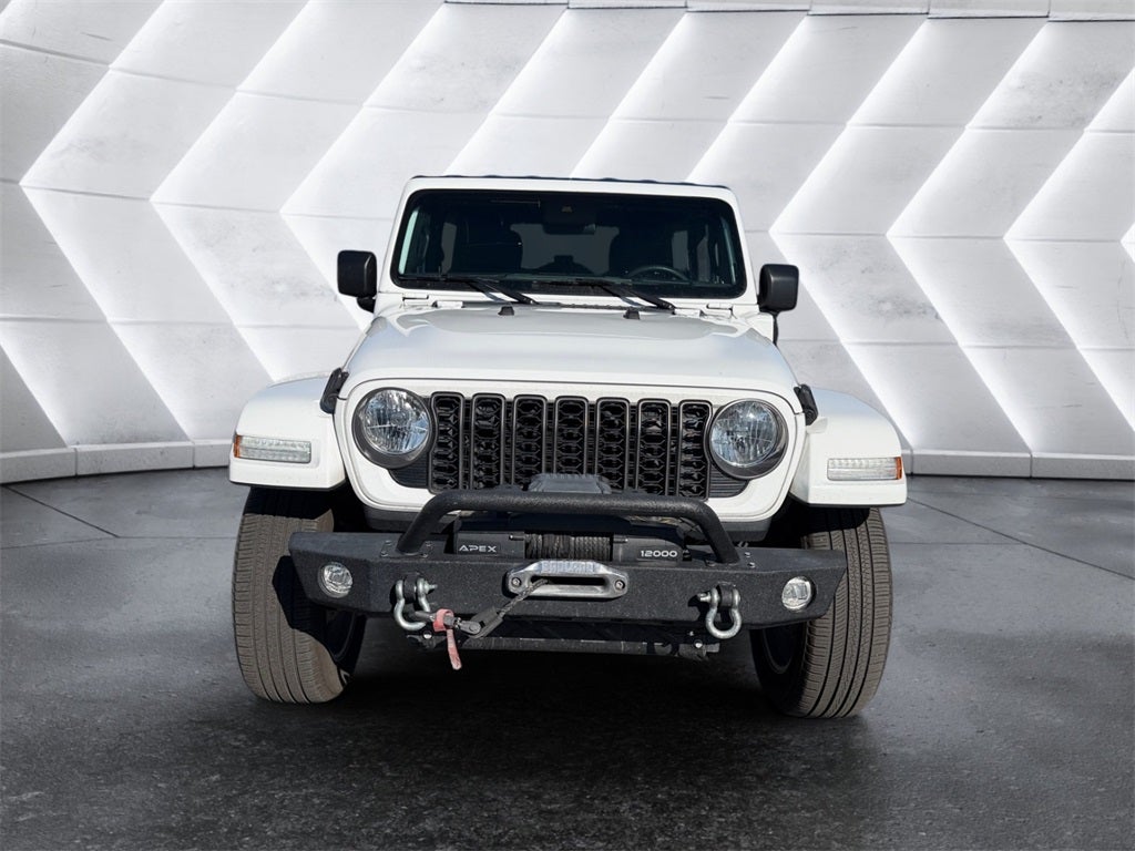 2024 Jeep Wrangler Sport S 4xe