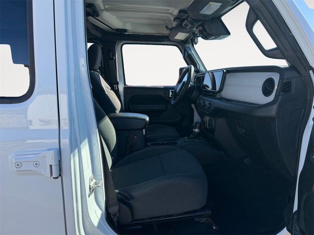 2024 Jeep Wrangler Sport S 4xe