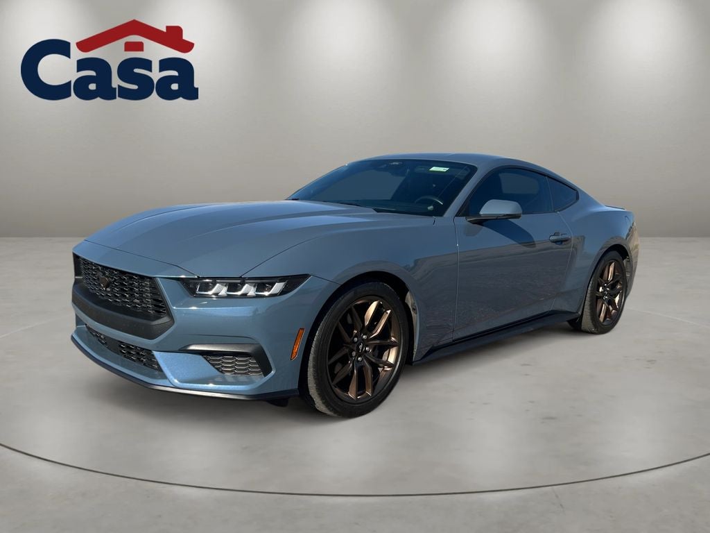 2024 Ford Mustang EcoBoost Premium