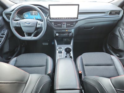 2024 Ford Escape ST-Line Select