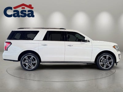 2019 Ford Expedition Max Limited
