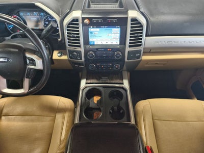 2017 Ford F-250SD Lariat