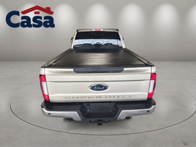 2017 Ford F-250SD Lariat