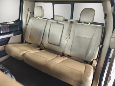 2017 Ford F-250SD Lariat