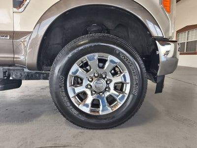 2017 Ford F-250SD Lariat