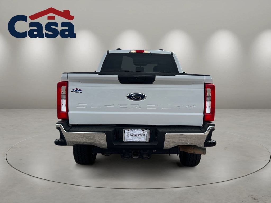 2024 Ford F-250SD XLT