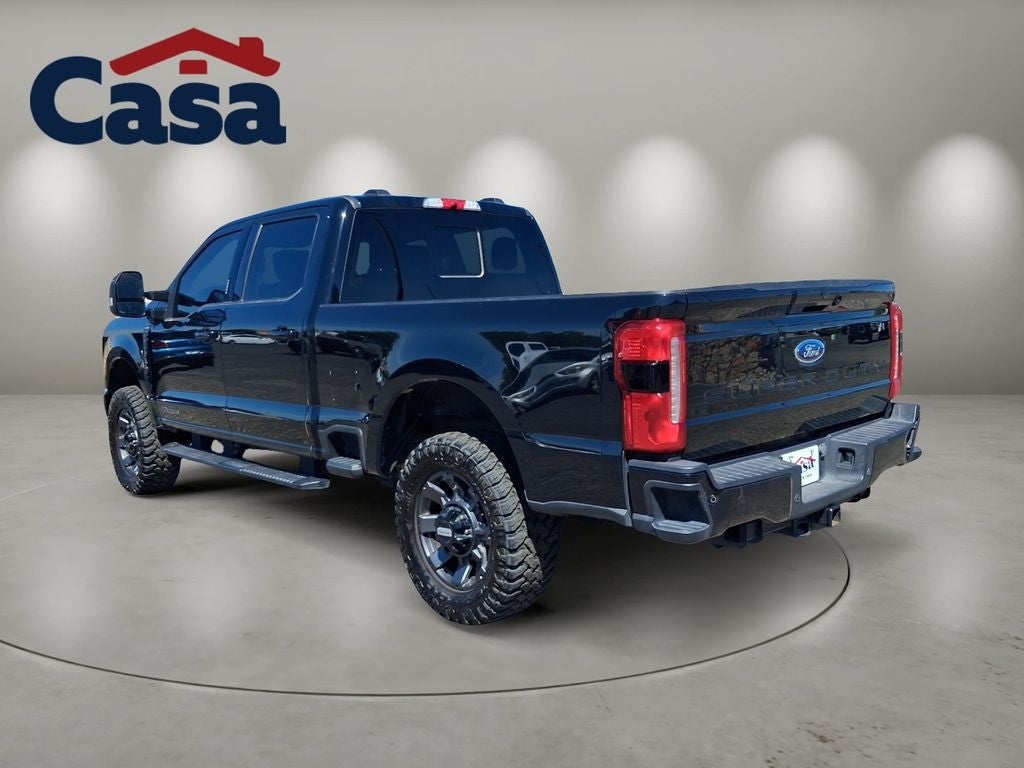 2023 Ford F-250SD Lariat