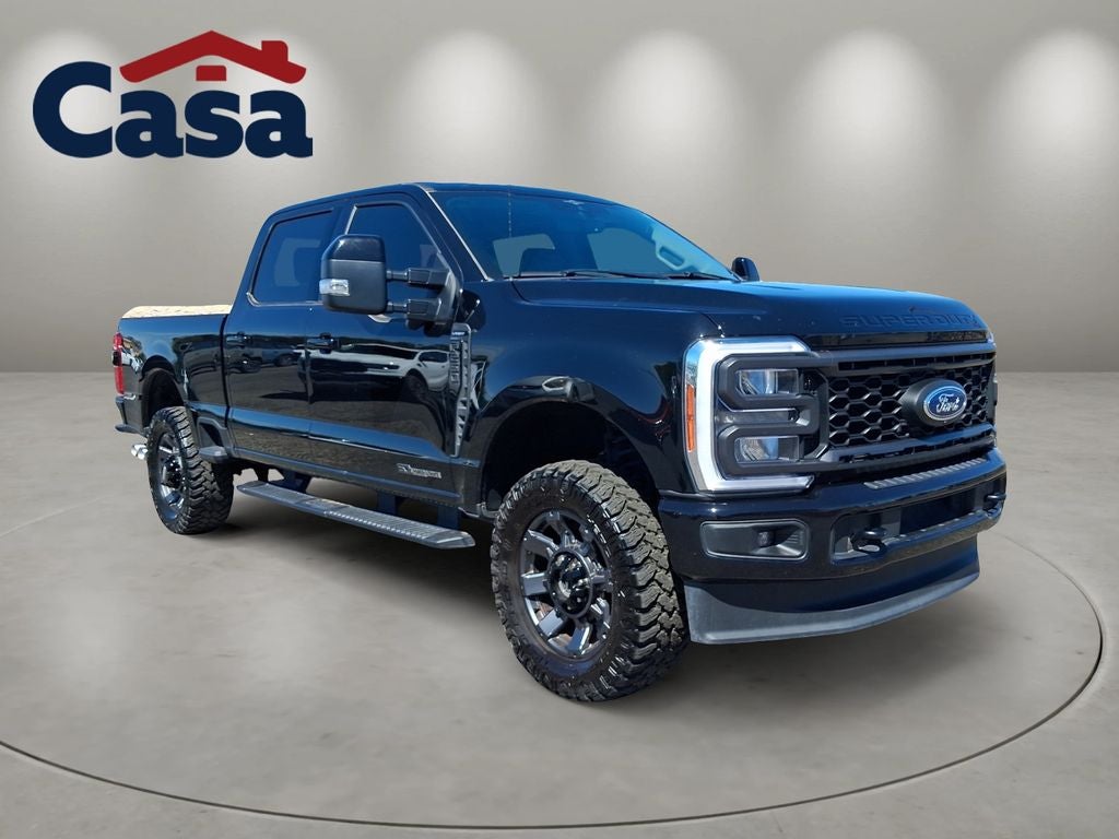 2023 Ford F-250SD Lariat