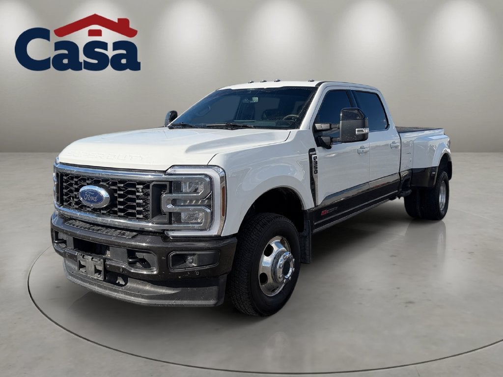 2025 Ford F-350SD King Ranch DRW