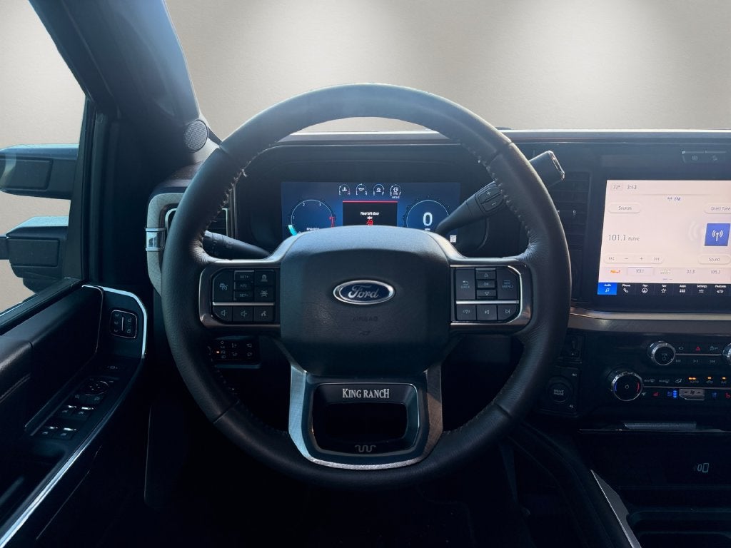 2025 Ford F-350SD King Ranch DRW