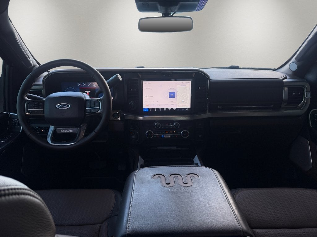 2025 Ford F-350SD King Ranch DRW