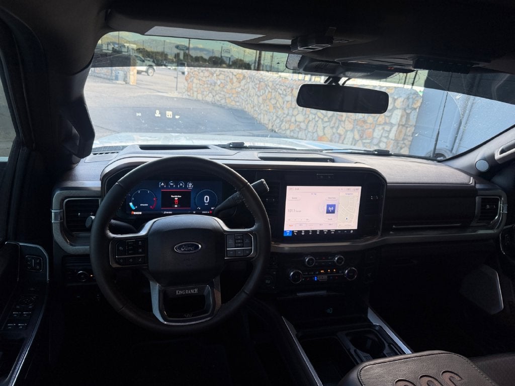 2025 Ford F-350SD King Ranch DRW