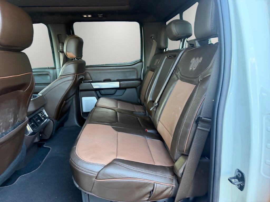 2025 Ford F-350SD King Ranch DRW