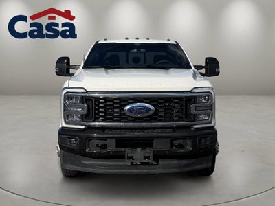 2025 Ford F-350SD King Ranch DRW