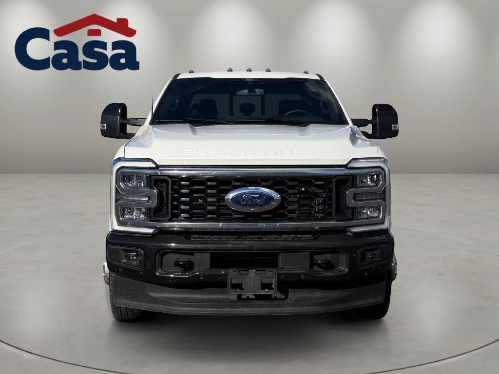 2025 Ford F-350SD King Ranch DRW