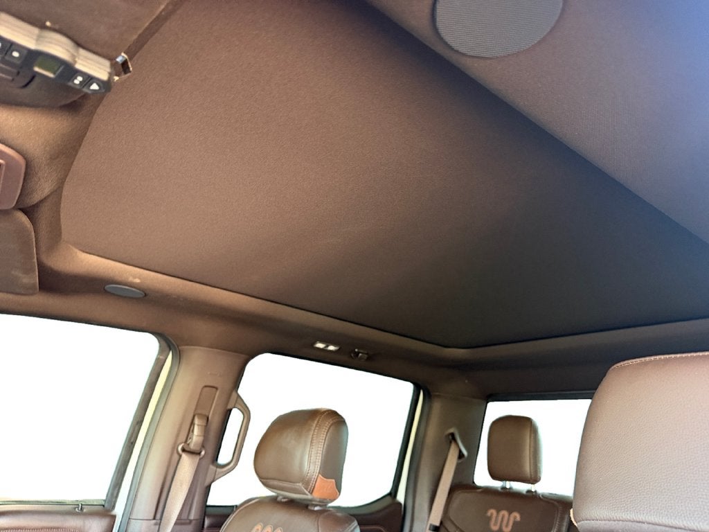2025 Ford F-350SD King Ranch DRW