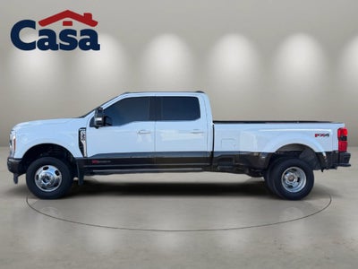 2025 Ford F-350SD King Ranch DRW