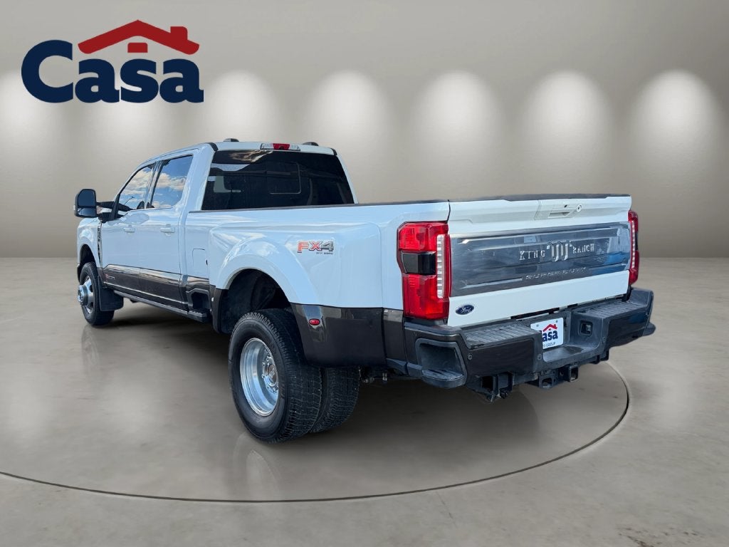2025 Ford F-350SD King Ranch DRW