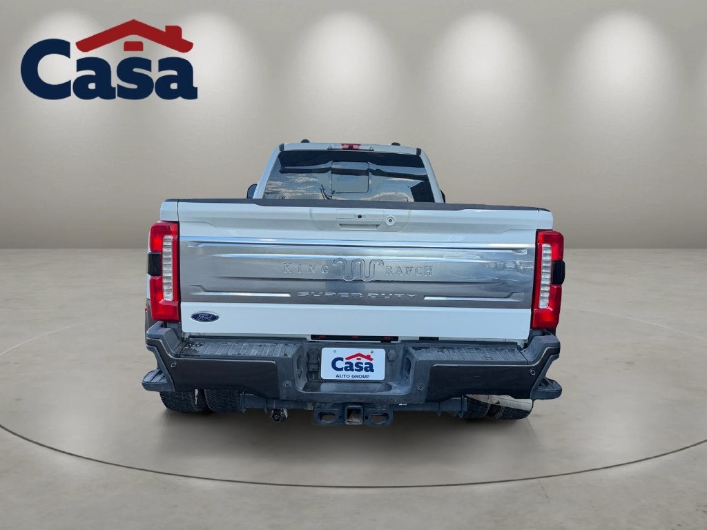 2025 Ford F-350SD King Ranch DRW