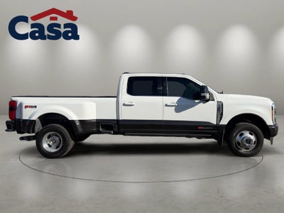 2025 Ford F-350SD King Ranch DRW