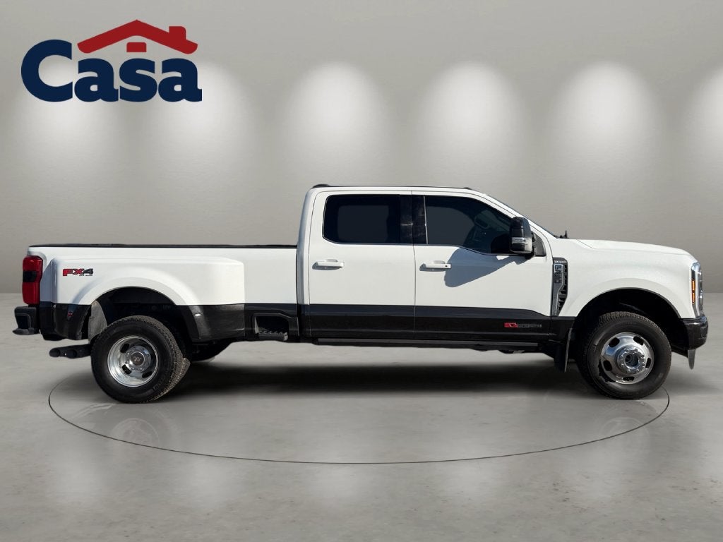 2025 Ford F-350SD King Ranch DRW