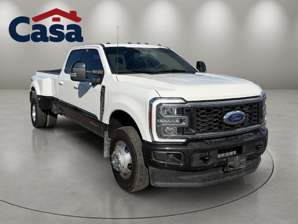 2025 Ford F-350SD King Ranch DRW