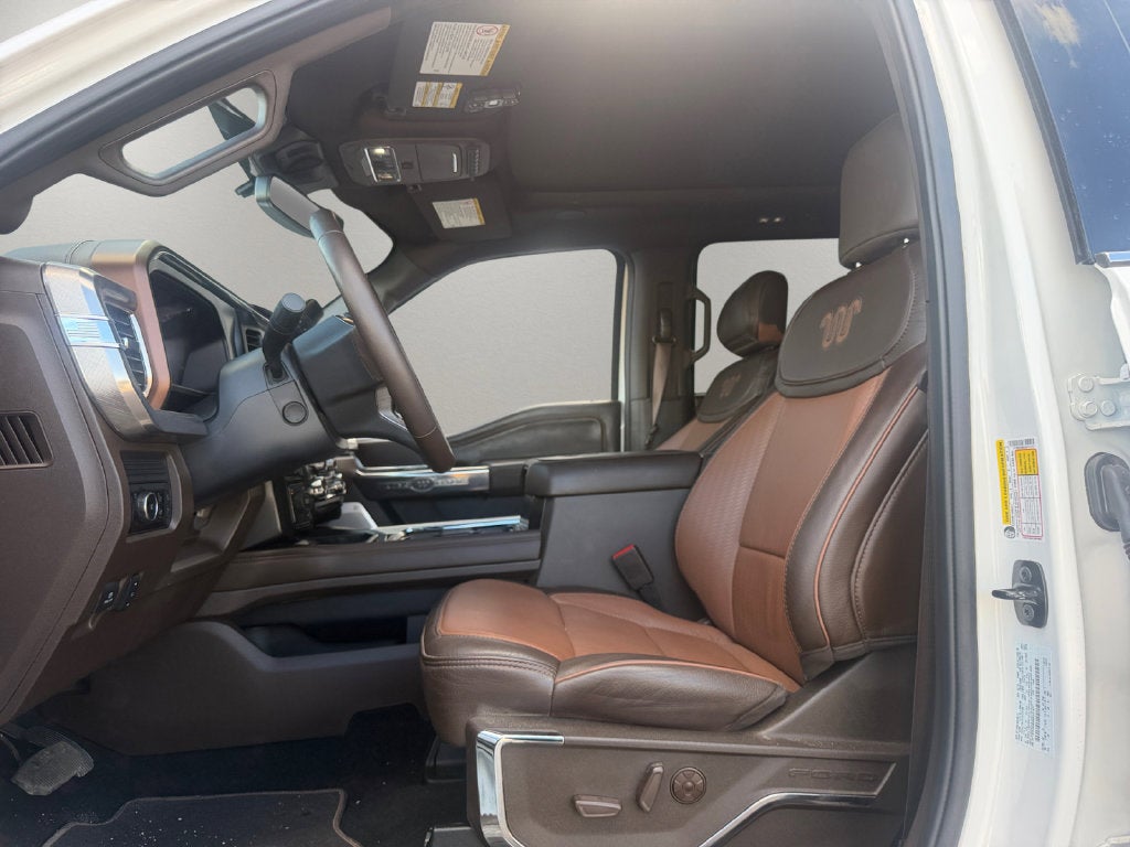 2025 Ford F-350SD King Ranch DRW