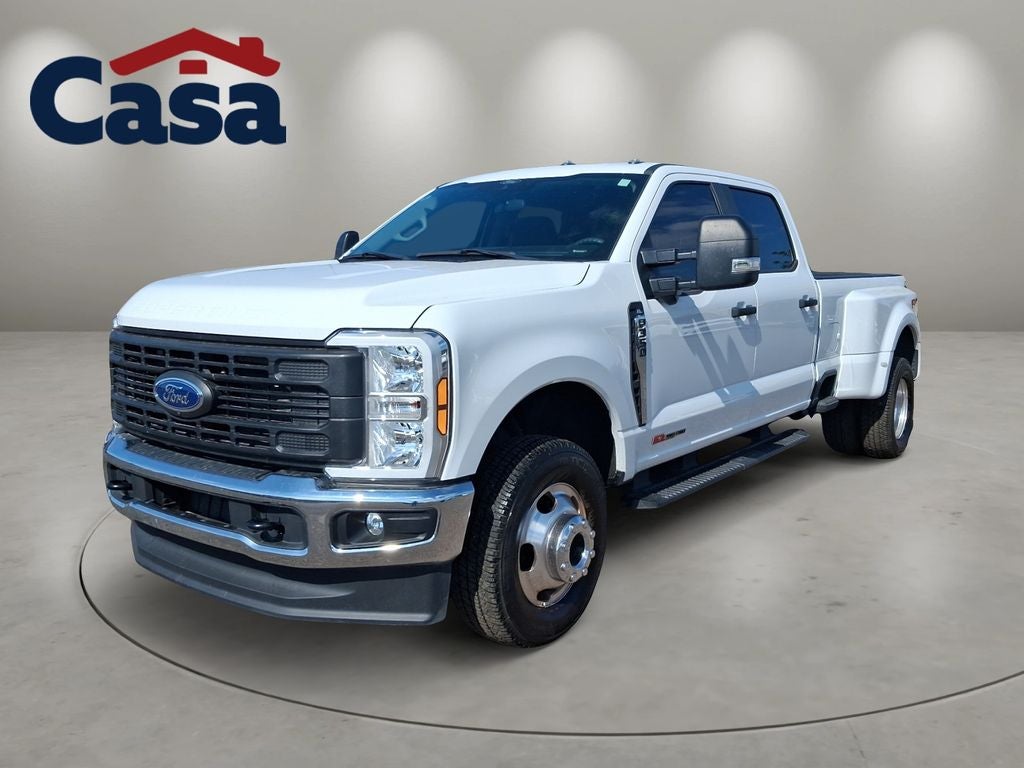 2024 Ford F-350SD XL DRW