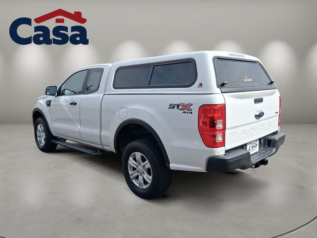 2019 Ford Ranger XL