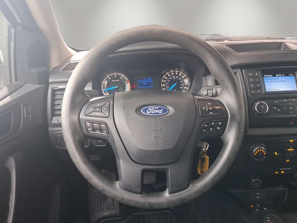 2019 Ford Ranger XL