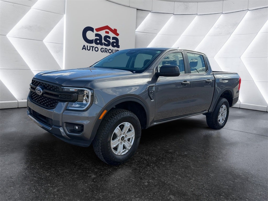 2025 Ford Ranger