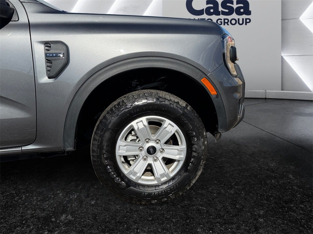 2025 Ford Ranger XL