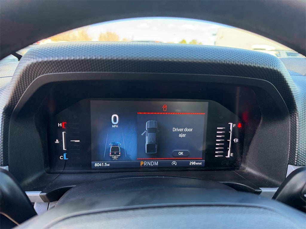 2025 Ford Ranger XL