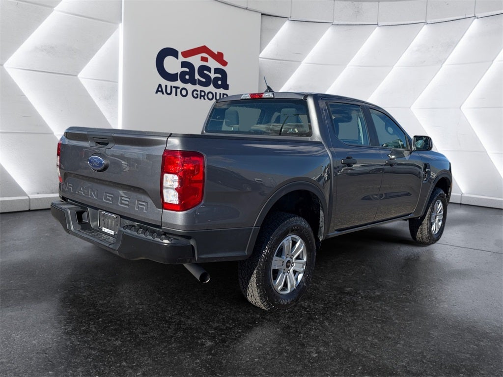 2025 Ford Ranger XL
