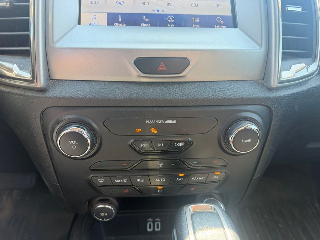 2020 Ford Ranger XLT