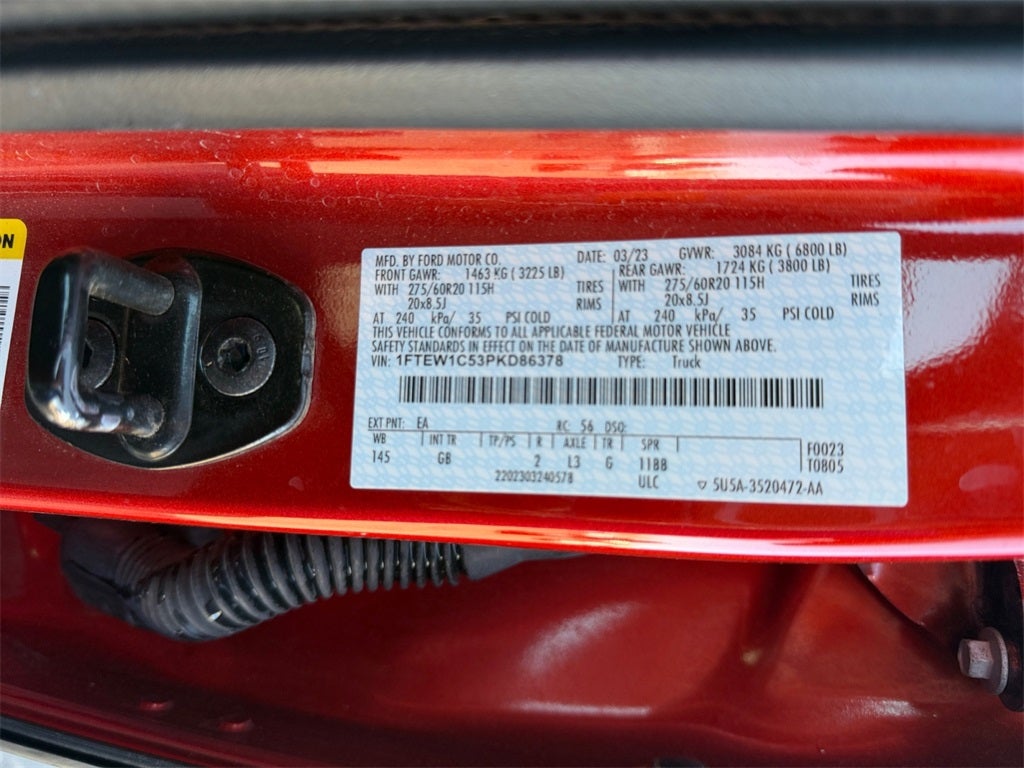 2023 Ford F-150 XL