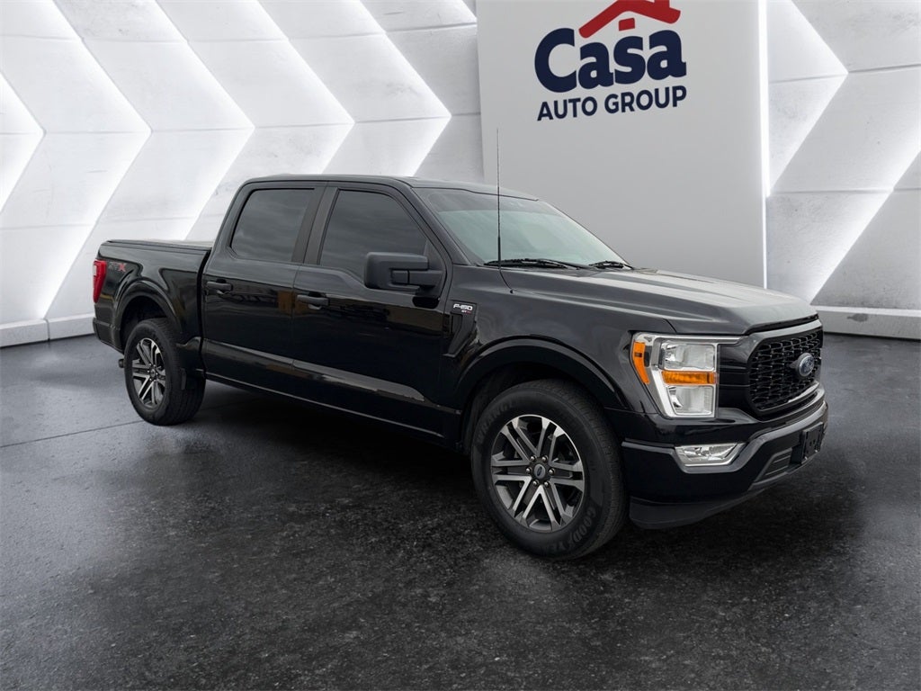 2021 Ford F-150