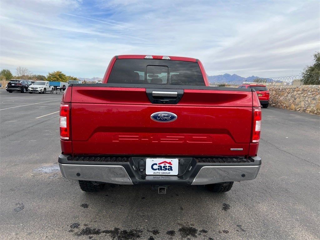2020 Ford F-150 XLT