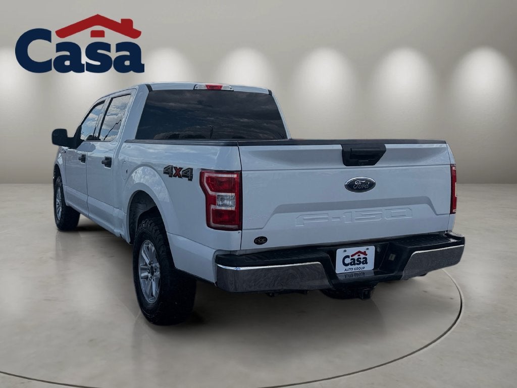 2020 Ford F-150 XLT