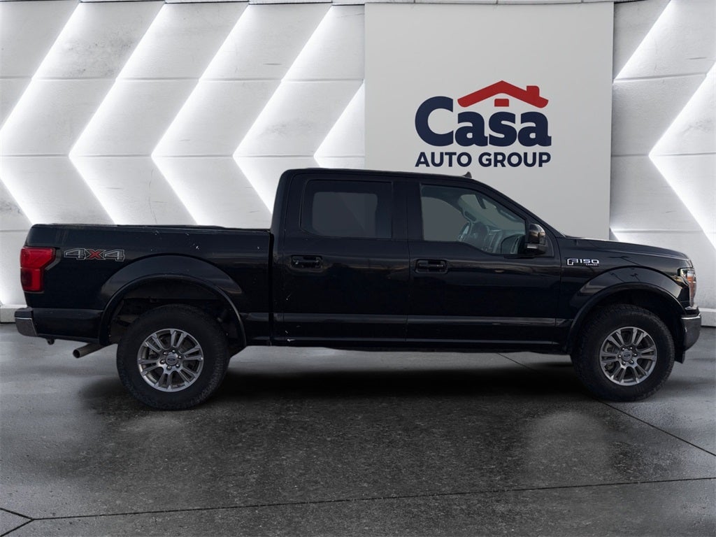 2020 Ford F-150 Lariat