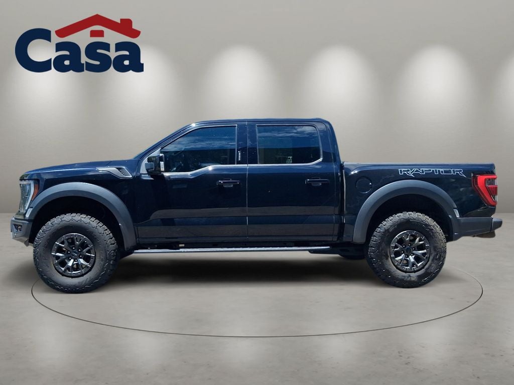 2021 Ford F-150 Raptor